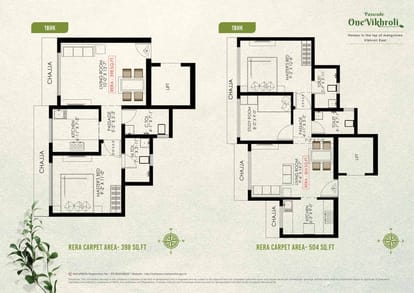 Vaibhavlaxmi Passcode One Brochure Image 23