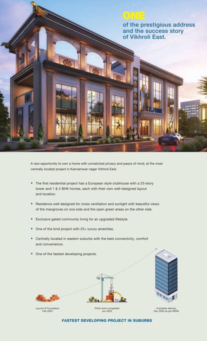 Vaibhavlaxmi Passcode One Brochure Image 40