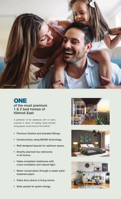 Vaibhavlaxmi Passcode One Brochure Image 43