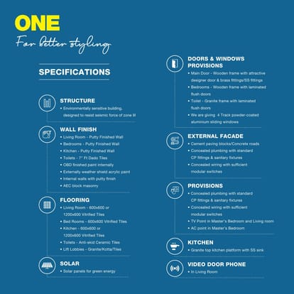 Vaibhavlaxmi Passcode One Brochure Image 36