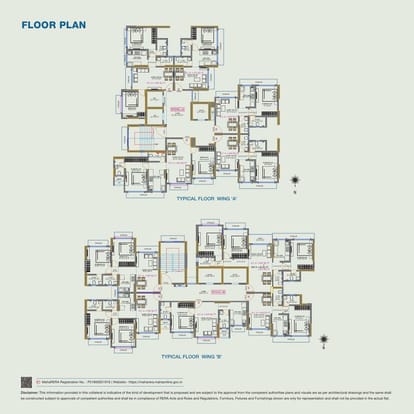 Vaibhavlaxmi Passcode One Brochure Image 37