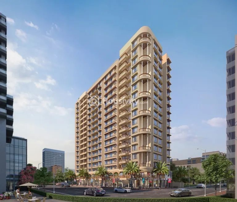 Vaibhavlaxmi Queens Park Image 1