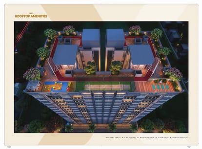 Vaibhavlaxmi Queens Avenue Brochure Image 8