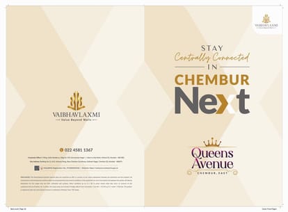 Vaibhavlaxmi Queens Avenue Brochure Image 1