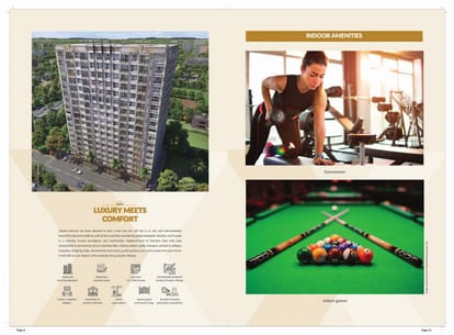 Vaibhavlaxmi Queens Avenue Brochure Image 6