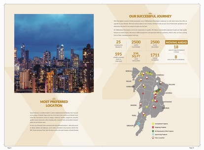 Vaibhavlaxmi Queens Avenue Brochure Image 2