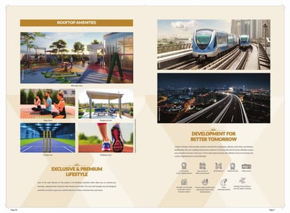 Vaibhavlaxmi Queens Avenue Brochure Image 7