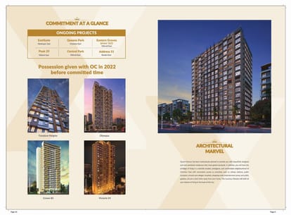 Vaibhavlaxmi Queens Avenue Brochure Image 3