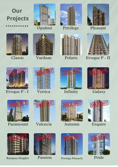 Shraddha Panache Brochure Image 8