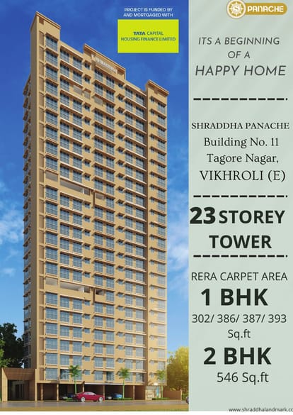 Shraddha Panache Brochure Image 2