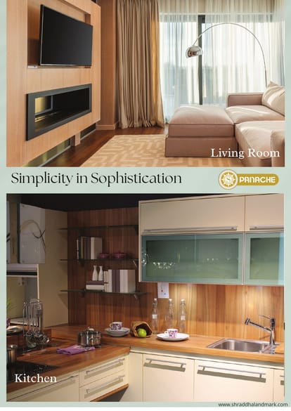 Shraddha Panache Brochure Image 5