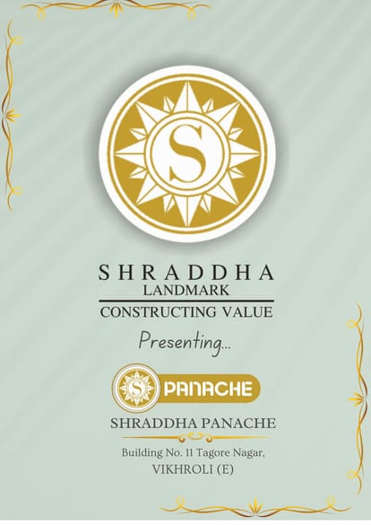Shraddha Panache Brochure Image 1