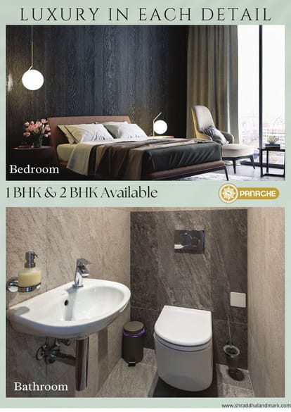 Shraddha Panache Brochure Image 4