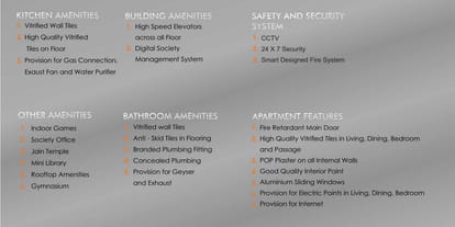 Shraddha Gold Crest Brochure Image 17
