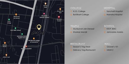 Shraddha Gold Crest Brochure Image 22
