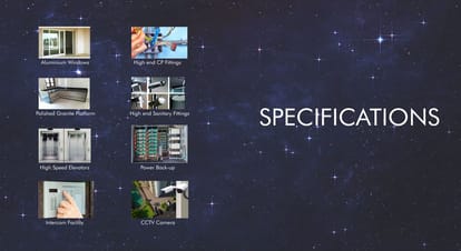 Shraddha West Residency Brochure Image 8