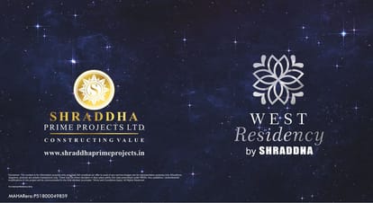 Shraddha West Residency Brochure Image 1