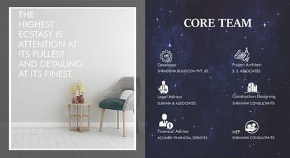 Shraddha West Residency Brochure Image 9
