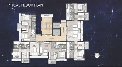 Shraddha West Residency Brochure Image 6