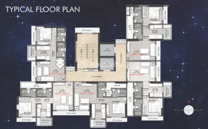 Shraddha West Residency Image 6