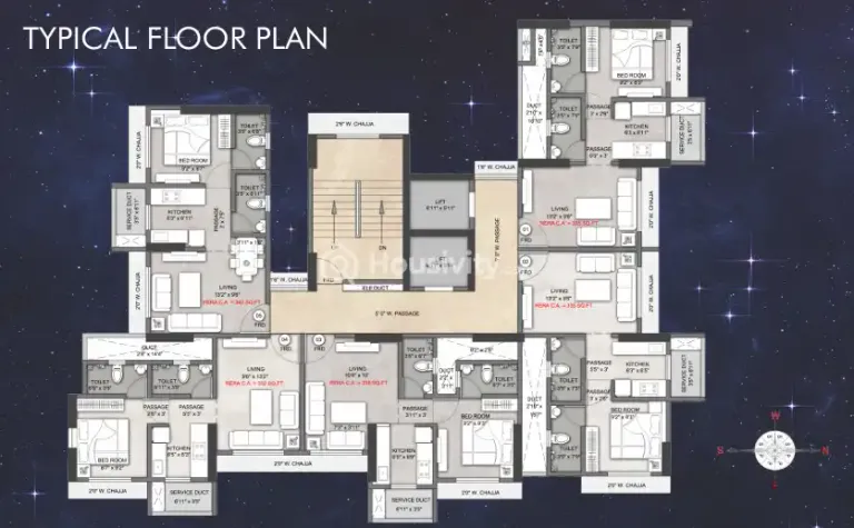 Shraddha West Residency Image 6