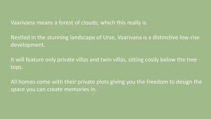 Pharande Vaarivana Brochure Image 9