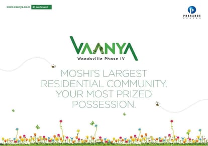 Pharande Vaanya Brochure Image 1