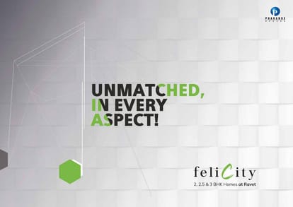 Pharande Felicity Brochure Image 1