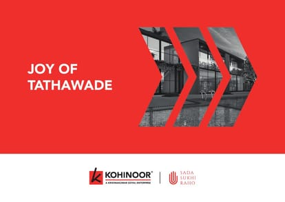 Kohinoor Sapphire 3 Brochure Image 1