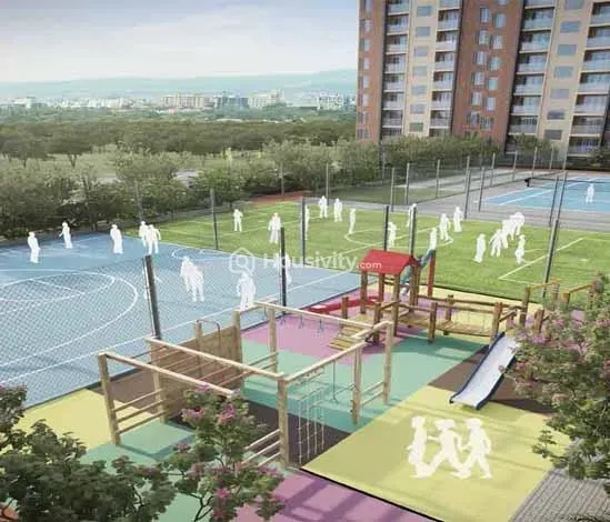 Kohinoor Central Park Image 13