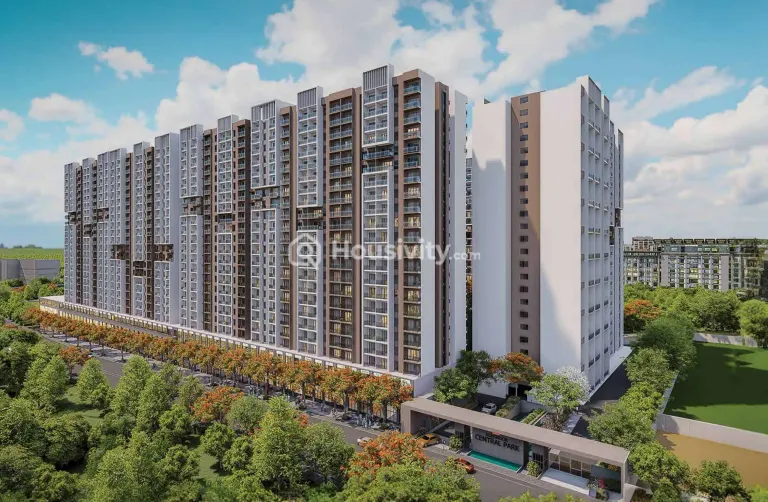 Kohinoor Central Park Thumbnail