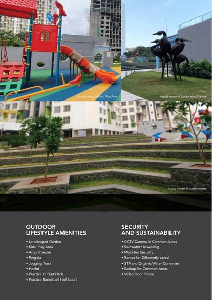 Kohinoor Tinsel Town 2 Brochure Image 5
