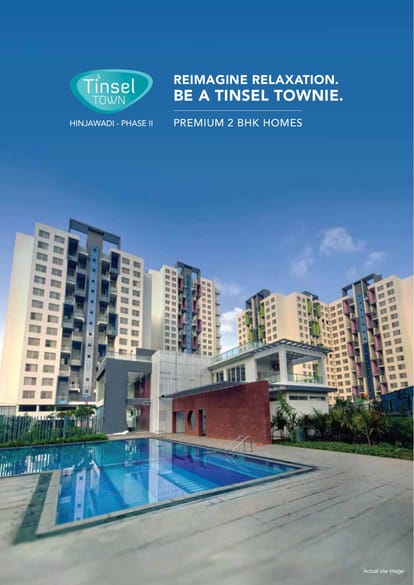 Kohinoor Tinsel Town 2 Brochure Image 1