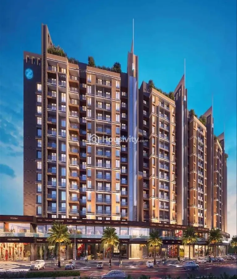 Kohinoor Zen Estate Image 1