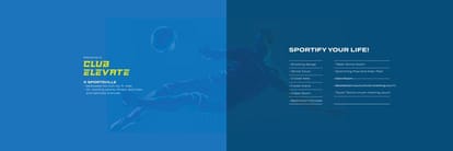 Kohinoor Sportsville Brochure Image 9