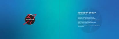 Kohinoor Sportsville Brochure Image 2