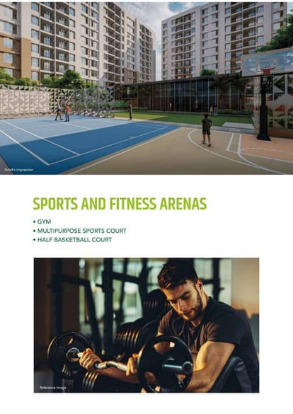 Kohinoor Abhimaan Homes Brochure Image 4