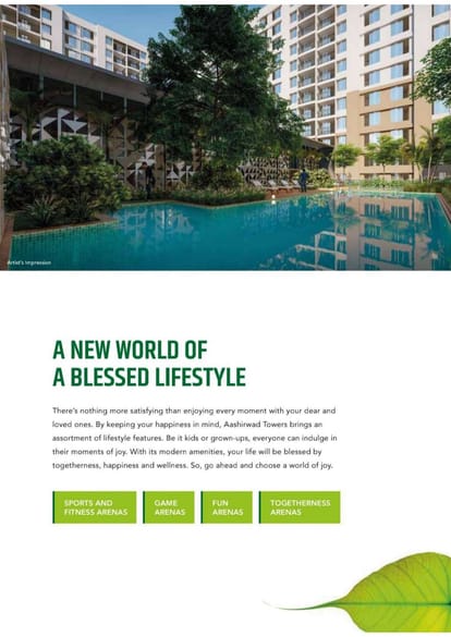 Kohinoor Abhimaan Homes Brochure Image 3