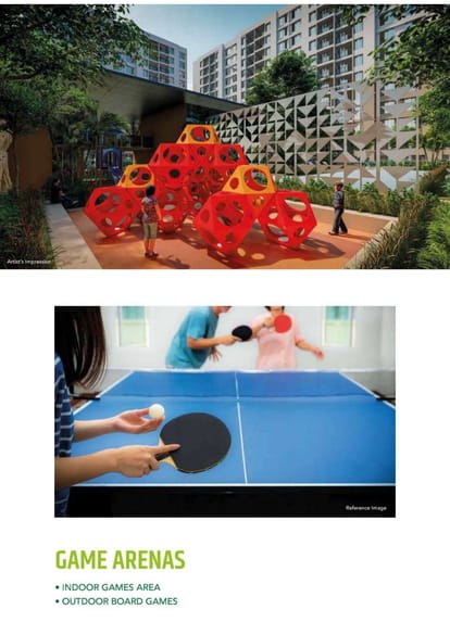 Kohinoor Abhimaan Homes Brochure Image 5
