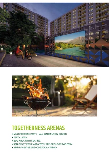Kohinoor Abhimaan Homes Brochure Image 7