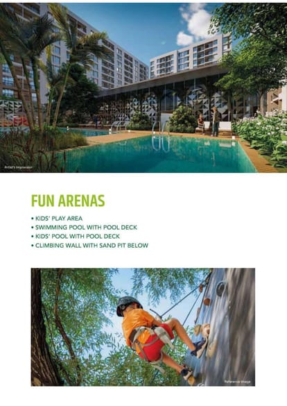 Kohinoor Abhimaan Homes Brochure Image 6