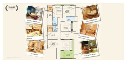 Kohinoor Courtyard One Brochure Image 12