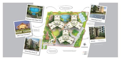 Kohinoor Courtyard One Brochure Image 7