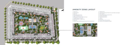 Kohinoor Viva City Brochure Image 6