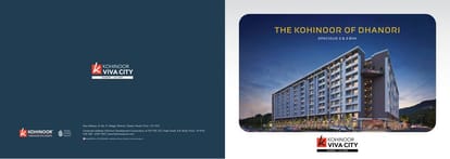 Kohinoor Viva City Brochure Image 1