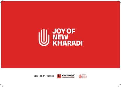 Kohinoor Kaleido Brochure Image 1