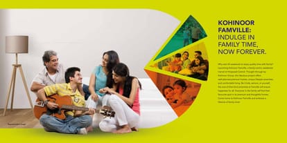 Kohinoor Famville Brochure Image 3