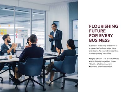 Kohinoor World Tower Brochure Image 5