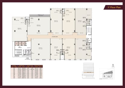 Kohinoor World Tower Brochure Image 17