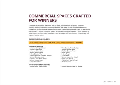 Kohinoor World Tower Brochure Image 28
